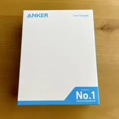 【新品未開封】Anker 533 PowerBank 10000mAh, 30W