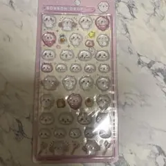 【正規品】ちいかわ ボンボンドロップシール 第一弾