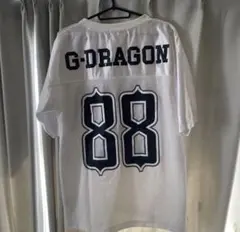 即日発送 G-DRAGON メッシュTシャツ 88ソウルコン - メルカリ
