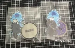 ツイステッドワンダーランド ミニアクリルスタンドツイステVol.1制服 式典服