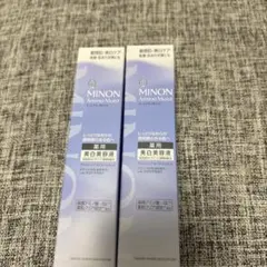 ミノン　アミノモイスト　ブライトニングエッセンス✖️2点のサムネイル