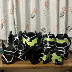 仮面ライダーブジンソードコスプレパーツのサムネイル