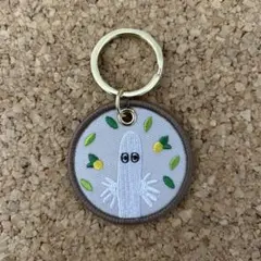 2026年最新】ムーミンバレーパーク 刺繍キーリングの人気アイテム