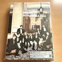 【新品】Sniw Man THE BEST 2020 - 2025 初回盤B