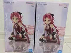 まどか☆マギカ フィギュア 2体セット