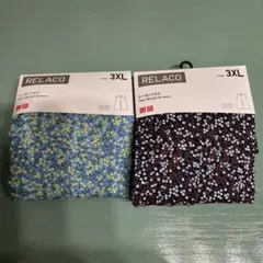3XL レーヨンリラコ　2枚セット