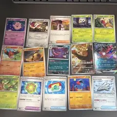 ポケモンカード まとめ売り 7枚セット - メルカリ