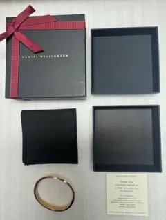 Daniel Wellington ブレスレット ローズゴールド ホワイトのサムネイル