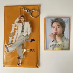 木村慧人　カード　フォトプロップス