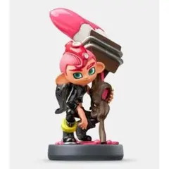 amiibo タコボーイ（スプラトゥーンシリーズ）