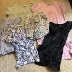 agnès b. キッズ服セット 10ans