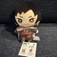 【namco限定】デュラララ!!×2 ちょこ友ぬいぐるみ　 折原臨也・平和島静雄 namco限定】デュラララ!!×2 ちょこ友ぬいぐるみ 折原臨也