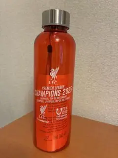 リバプールFC チャンピオンズ2025 ボトル 550ml