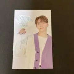SEVENTEEN トレカ　スングァン
