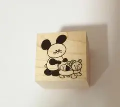 hanco makkey スタンプ　はんこ