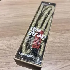 Topologie the strap 8.0mm ストラップ ✨未使用品✨