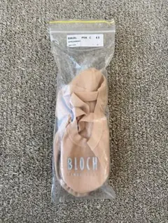BLOCH バレエシューズ 　synchrony 4.5 C ピンク　新品