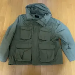 瞬間ゲリラセール格安特価　H&M マウンテンパーカー XL