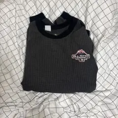 ナイロンプルオーバー