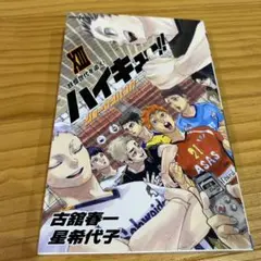 ハイキュー!! 小説
