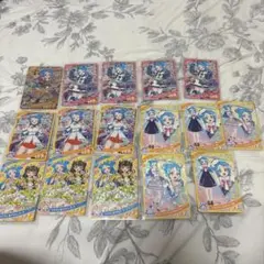 ひみつのアイプリ★リング3弾★ビビ★わいるど⭐︎すたーレッド