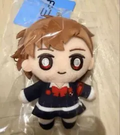 P3P ペルソナ3 ポータブル ハム子 主人公 ぬいぐるみマスコット 新品