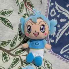 【匿名配送】それいけ！アンパンマン　チャポンのヒーロー！ぬいぐるみ　未使用品