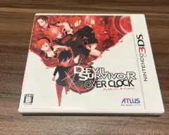 3DS デビルサバイバーオーバークロック