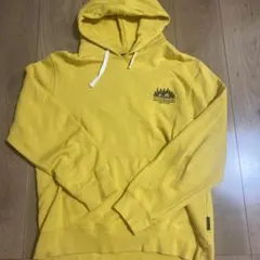 TARAS BOULBA イエローパーカー M