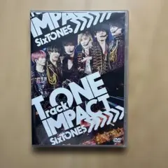 SixTONES TrackONE-IMPACT- 通常盤 DVD