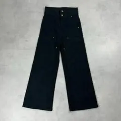 美品！AURALEE ストレートデニム SELVEDGE DENIM レディース AURALEE for women(オーラリーウィメンズ)Selvedge Faded Light Denim