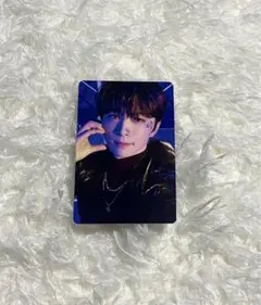 INI 後藤威尊 THE VIEW トレカ 通常盤