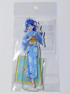 プリティストア 名探偵プリキュア 夏のひととき アクリルスタンド 帆羽くれあ