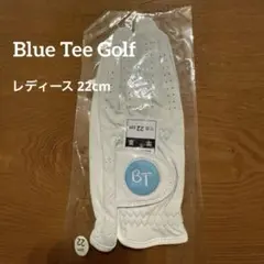 【週末限定値下げ】Blue Tee Golf ゴルフグローブ 22cm 右手用