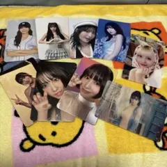 TWICE モモ　トレカセット