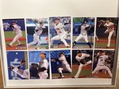 プロ野球カードまとめ売り 2025年最新】プロ野球チップスカードまとめ売りの人気アイテム