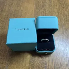 最終お値下げ】ティファニー トゥルーナローリングPG／10号 - メルカリ
