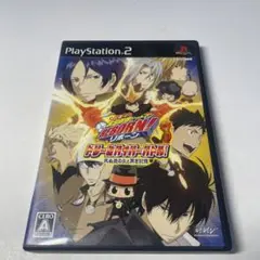 PS2ソフト『家庭教師ヒットマン REBORN! ドリームハイパーバトル!~』