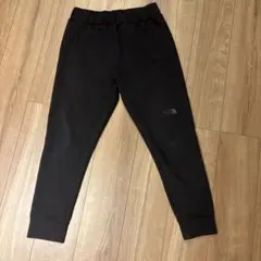 THE NORTH FACE ブラック ジョガーパンツ