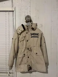 lovetoxic ベージュ ジャケット Sサイズ