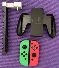 joy-con 純正 ピンク