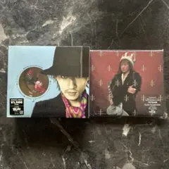 TETSUYA ソロ　CDセット