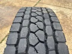 T-712【新品・再生】ブリヂストン L370！11R22.5 14PR【2本】 - メルカリ