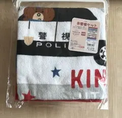 お昼寝ケット 85×115トミカとトム