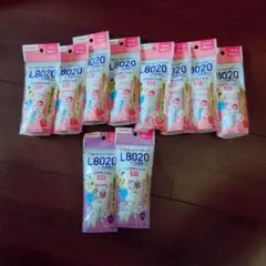 ジェクス チュチュベビーL8020乳酸菌 薬用ハミガキジェル 50g　　10本