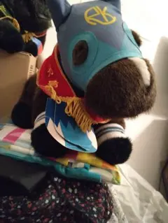 2025年最新】アドマイヤベガぬいぐるみの人気アイテム - メルカリ