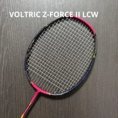 YONEX ボルトリックZフォース2 LCW 4UG5限定モデル - メルカリ