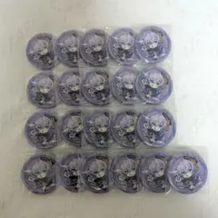 にじさんじ 星導ショウ ハーフアニバーサリー 缶バッジ Dytica SD