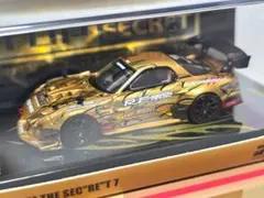 t*o様 タイ限定 INNO64 Mazda RX-7 FD3S Top Sec - メルカリ