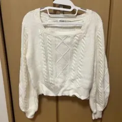 INGNI ニットセーター　トップス